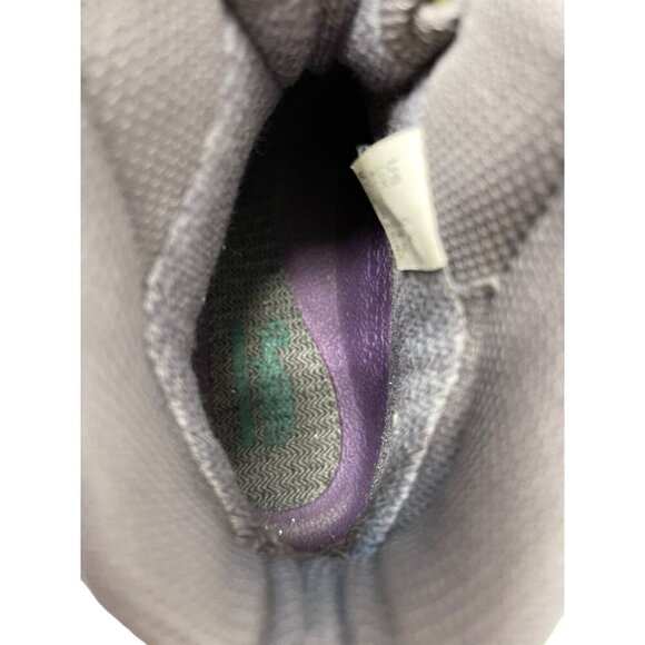 Vintage Vasque Hiking Boots Men’s US 6.5 Brown Suede Trail Ankle Padded - Picture 7 of 10